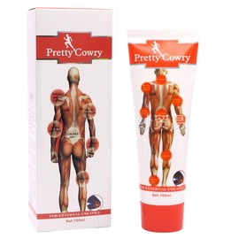 HELLOYOUNG 3pcs New Massage Cream Relief In Muscles And Joints Essential Oils Muscle Ointment Essential Oils Muscle Injured Ointments