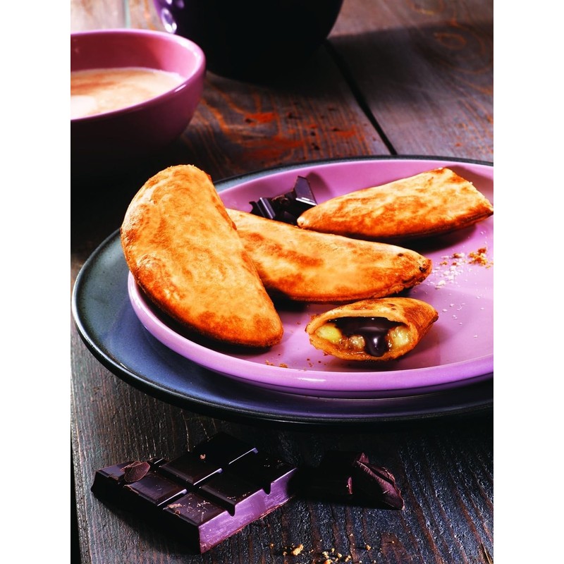 Tefal Snack Collection XA8001 Plate Sandwich