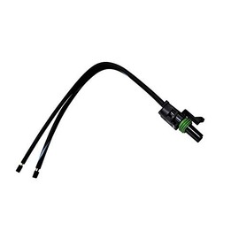 Reverse Back Up Light Switch Pigtail Connector for 01-06 6.6l Duramax W/ ZF6 MT