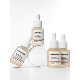 Elasticity Wrinkle Improvement Red Ginseng Peptide Serum 30ml / 탄력 주름개선 홍삼 펩타이드 세럼 30ml