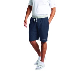 Champion Men's Middleweight Short, Navy/Oxford Grey, Small