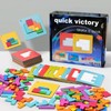 Techspace Educational Toy, Speed Winning, 108 Building Blocks / 20
