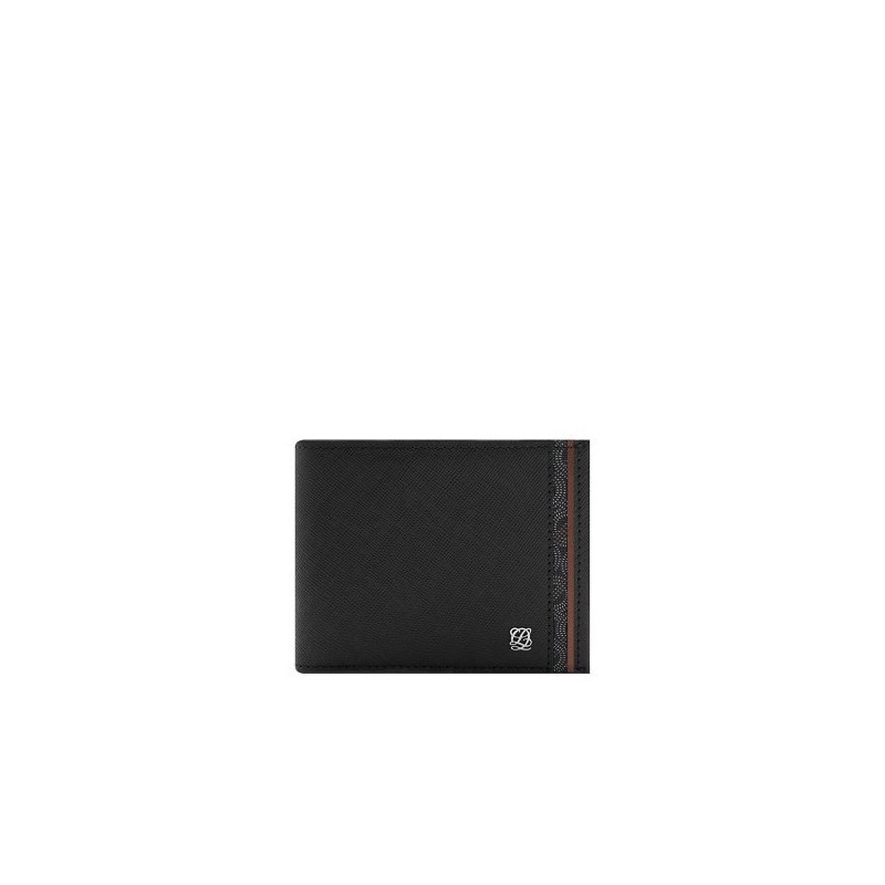 Louis Quatorze (신세계센텀점)남성반지갑 SR1MG08BL (Shinsegae Centum City) Men's Wallet SR1MG08BL
