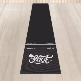 Shot Rec Room Dart Mat - Perfect for any dart zone set-up