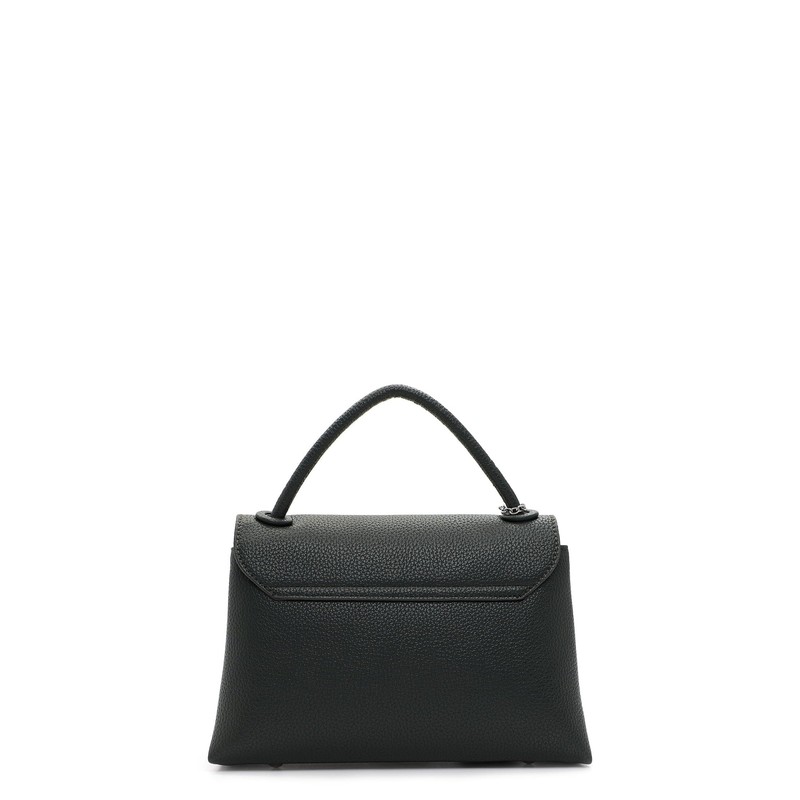 Tamaris TAS Carmen 33231 Women's Shoulder Bag Plain, Darkforest, Unit