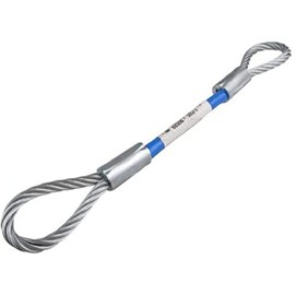 Roadmaster 650648-8 Single Safety Cable Extension. 8,000 Pound Capacity - 8 Inches