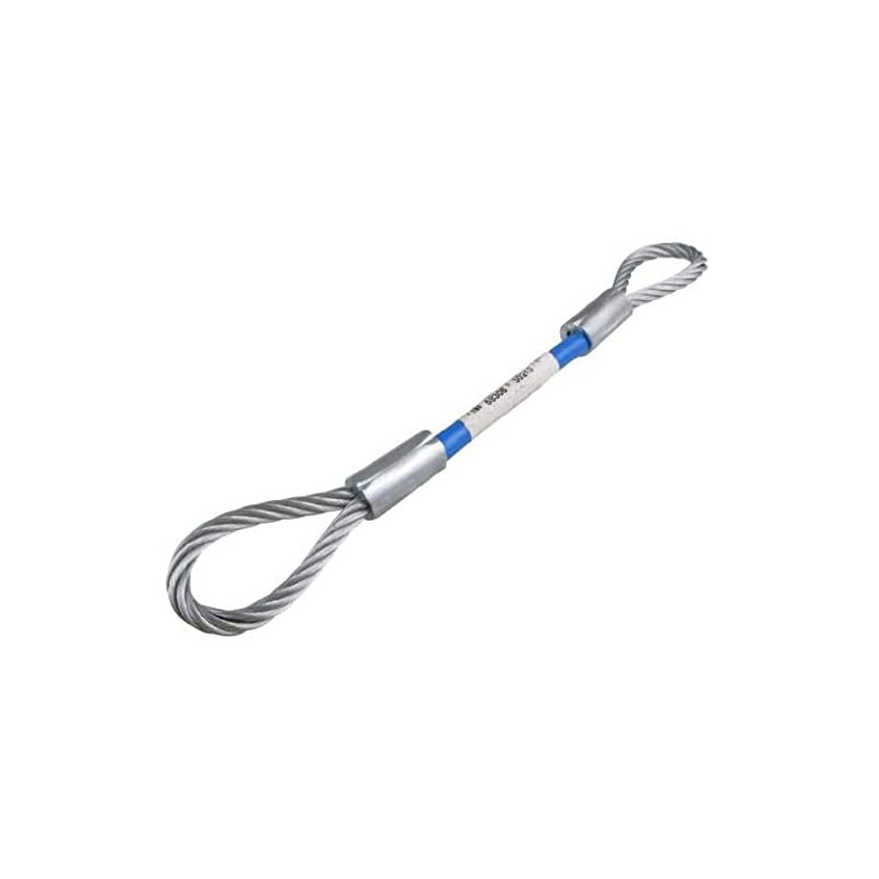 Roadmaster 650648-8 Single Safety Cable Extension. 8,000 Pound Capacity -