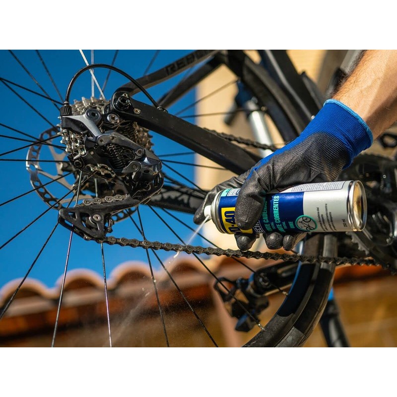 WD-40 Specialist Fahrrad Kettenspray 250 ml