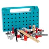 BRIO Builder Working Bench 34596 "Total 59 Pieces", Ages 3