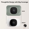 Wall Plate Cover Compatible with New 2025 Ecobee Smart Thermostat