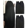 Hair Faux You 18" Tape in Hair Extensions Remy Human