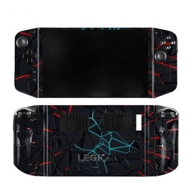 Stickers Cover Case Full Protective Skin Decal for Legion GO Gaming Protector Accessories (04)