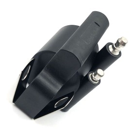 KIRO&SEEU 2pcs 582508 Ignition Coil Compatible with Johnson Evinrude 18-5179 183-2508 4HP-300HP 40 45 48 50 55 60 65 70 75 80 85 88 90 110 155 185 200 250 275 300 HP Outboard Engine