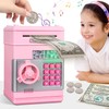 Kids Piggy Bank for Girls - Toys for 5 6