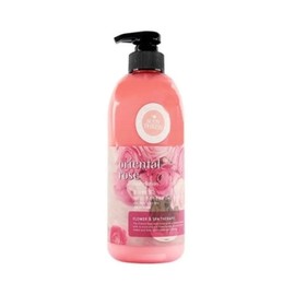 Body Plan Body Lotion Ori Rental Rose 500g / 바디프랜 바디로션 오리렌탈 로즈 500g