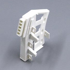 6501KW2001A Washer Motor Rotor Position Sensor for LG Replaces 6501KW2001B 6501KW2001D PS11706506 AP5973402 Upgraded RPS Hall Sensor OEM Replacement Parts