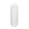 8Pcs Wall Self Adhesive Curtain Hooks White Reusable Plastic Curtain