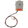 JRSHOME EAU63923603 Refrigerator Evaporator Fan Motor Assembly Replace AP6317197, PS12383671,