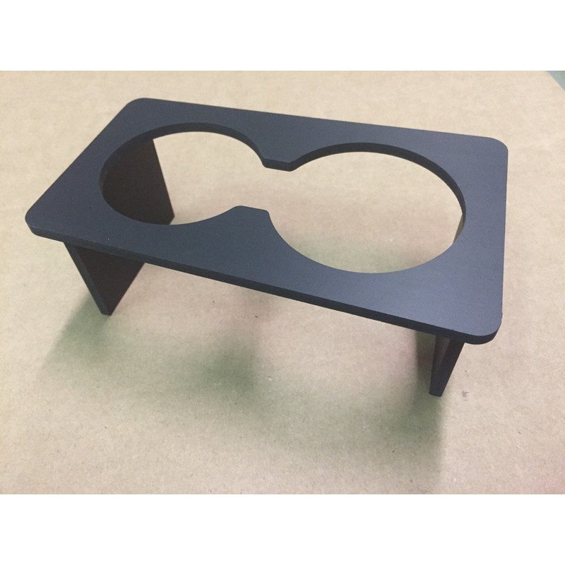 Trunknets Inc Cup Holder Custom Made Insert for Toyota Highlander