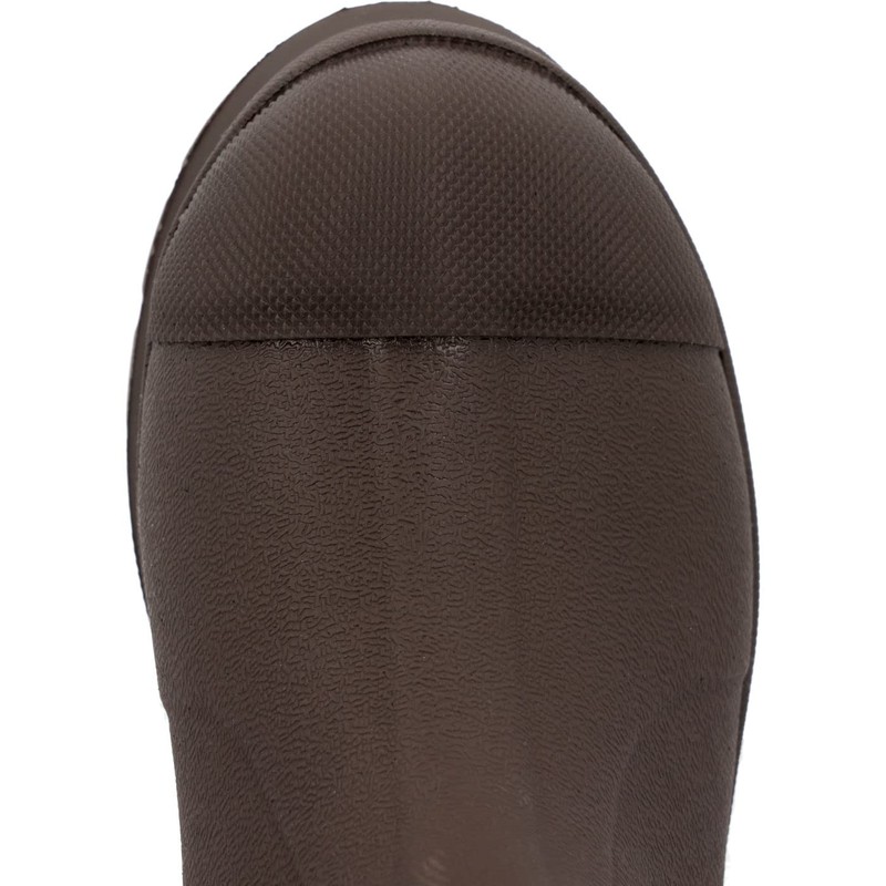 MUCK Kids' Chore Classic Boot, Brown, Size 6(M)