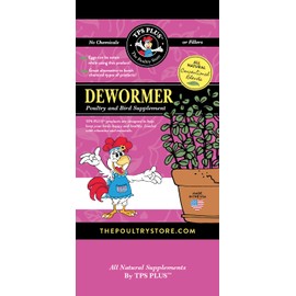 The Poultry Store Original De-Wormer®
