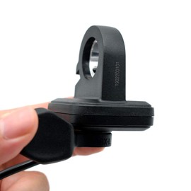 Royitay Thumb Throttle Speed Control Left Right Hand Accelerator Thumb Finger Trigger Throttle for Electric Bike Scooter E-Bike EVO Fit for 7/8" 22mm Handlebar (Left Hand)