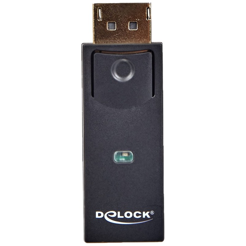 DeLOCK HDMI Adapter DisplayPort (20-Pin)
