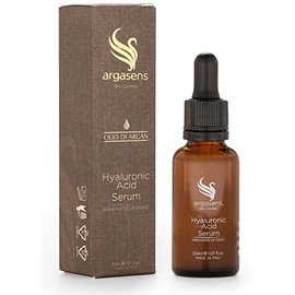 Argasens Hyaluronsäure-Serum für Gesicht 3.0, niedrig, mittel, hohes Molekulargewicht, Lifting-Effekt, 30 ml.
