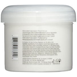 JESSICA Zenspa Revive Microdermabrasion Foot Scrub 127g