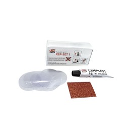 Tip Top Camplast # 1, Transparent
