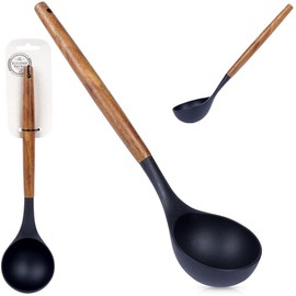 Ladle Ladle Sauce Spoon Soup Ladle Thermoplastic 31.5 cm 110 ml