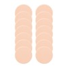 Darkness round NBR puff, mixed colors, 14 pieces / 다크니스 원형 NBR 퍼프, 혼합색상, 14개