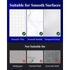 Kitsure Shower Caddy - 2 Pack Adhesive Shower Organizer, Rustproof