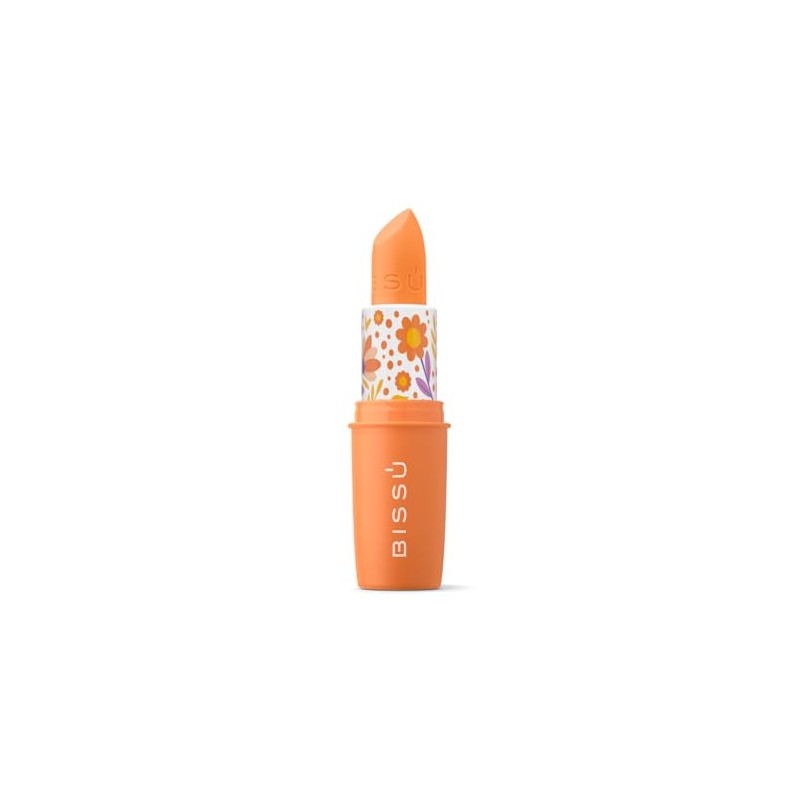 Bissú Cosméticos, Labial Mágico Naranja Vales Mil