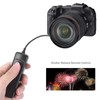 Yctze Remote Control Shutter Release RS-60E3 Camera Shutter Release Remote