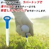 Golf Tees Long 10pcs 85mm Plastic Tees Stable Rubber Head
