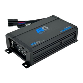 ATG Audio Moto/Marine 2-Channel Amplifier, 2 X 250W @ 2-Ohms - ATGM2