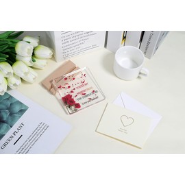 QINJIEJIE Birthday Gifts for Women Bestie Gifts for Women Anniversary Birthday Gift for Wife Couple Long Distance Relationship Gifts Friend Gifts Ideas-You're My Missing Piece