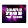Makoroni - I'd Rather BE Stand UP Paddleboarding - Jigsaw