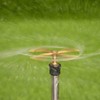 TopHomer 360 Degree Automatic Rotary Brass Sprayer, Rotation Irrigation System