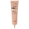L.A. Girl Pro Prep Correcting Primer, Cool Pink, 1 Fluid