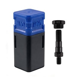 ZIOJOVK M10 Rivet Nut Tool Tip, Replacement Mandrel
