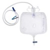 Protector Urinary Drainage Bag Urine Collection Bag with Anti-Reflux Chamber