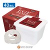 Commercial EGF Mask DX Box Type 40 Pieces Japan Gals