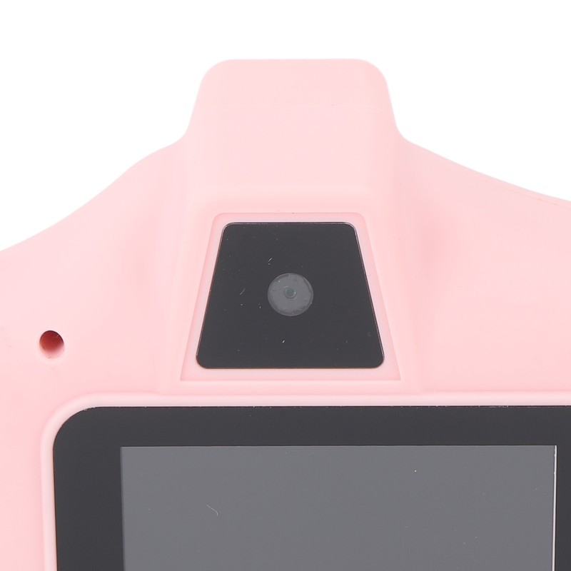 Children's Instant Print Camera 1080P Front Rear Dual Lens SLR