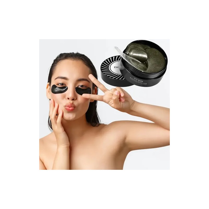 Parches Hidratantes Cuidado Facial Arroz Anti Ojeras Arrugas