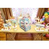 3-Layer Cupcake Rack, ice Cream Rack, car Display Rack, Bread