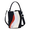 Desigual Women's Accessories PU Shoulder Bag, Material finishes.