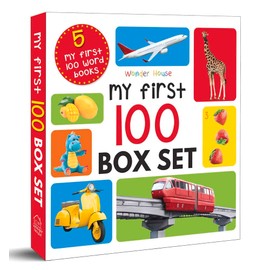 My First 100 Series Boxset