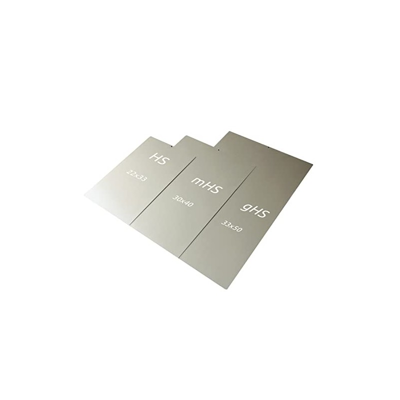 mHS - Aluminium Duckflap - Medium AXT-Electronic